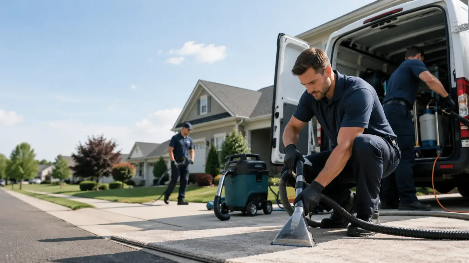 Pet Odor Removal service in Varney, WV